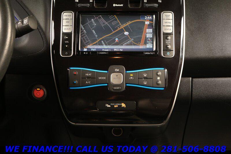 used 2013 Nissan Leaf car, priced at $3,995