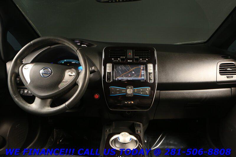 used 2013 Nissan Leaf car, priced at $3,995