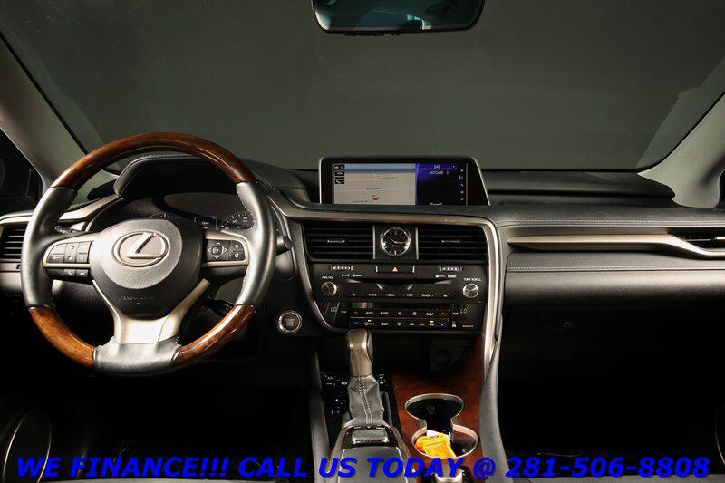 used 2016 Lexus RX 350 car, priced at $20,995