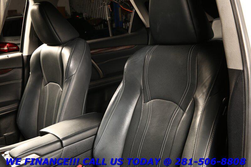 used 2016 Lexus RX 350 car, priced at $20,995