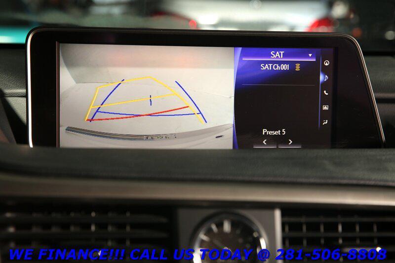 used 2016 Lexus RX 350 car, priced at $20,995