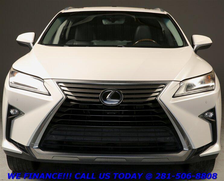 used 2016 Lexus RX 350 car, priced at $20,995