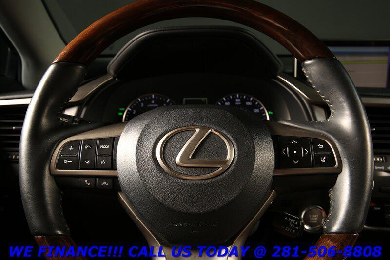 used 2016 Lexus RX 350 car, priced at $20,995