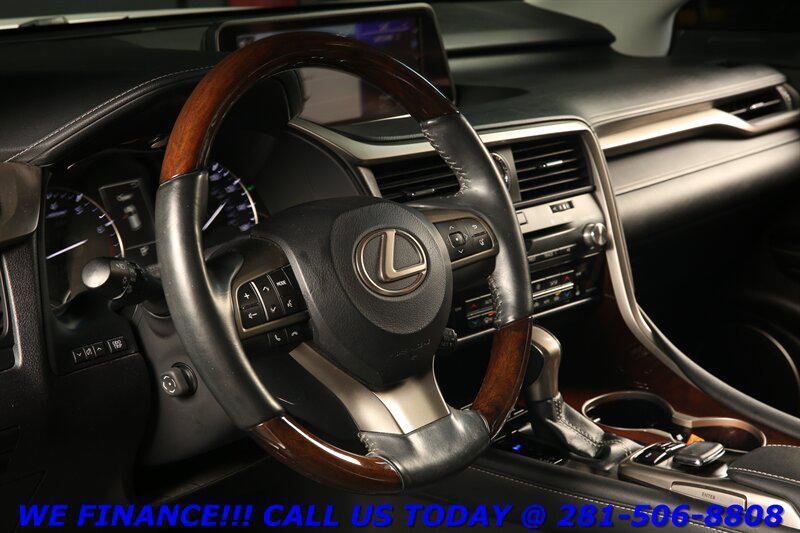 used 2016 Lexus RX 350 car, priced at $20,995