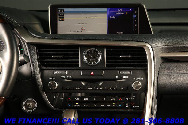 used 2016 Lexus RX 350 car, priced at $20,995