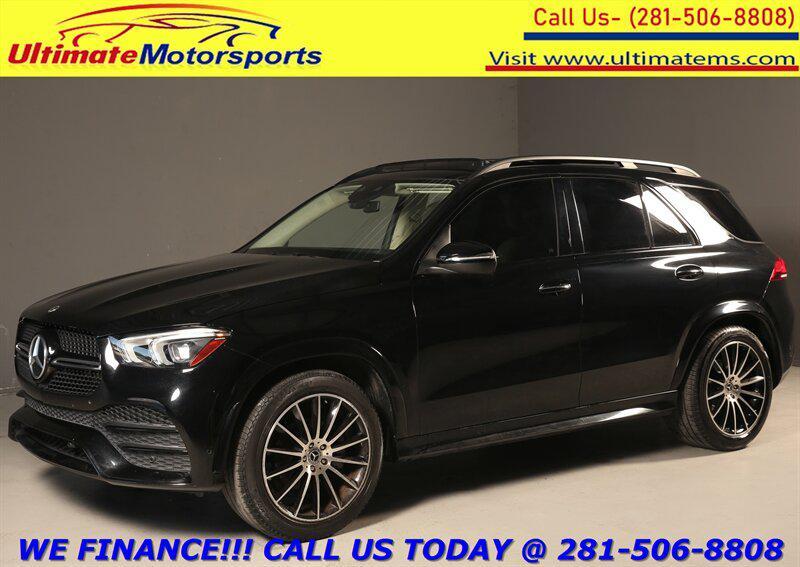used 2022 Mercedes-Benz GLE 350 car, priced at $37,220