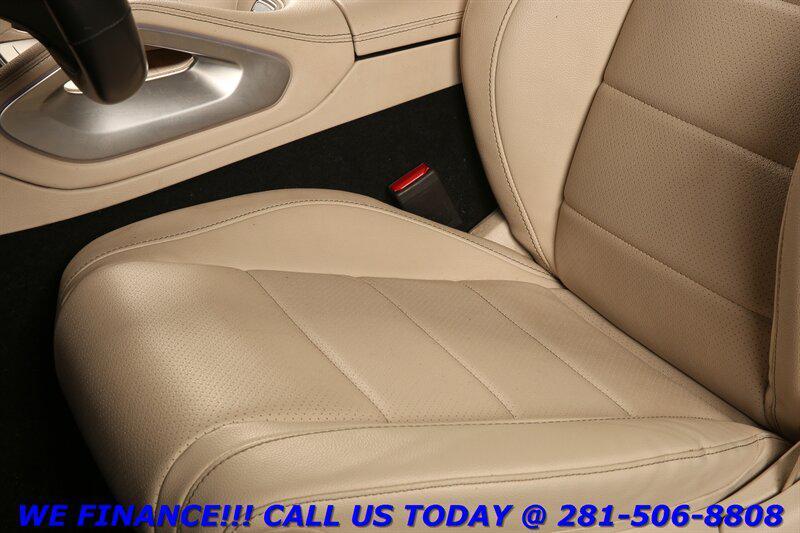 used 2022 Mercedes-Benz GLE 350 car, priced at $37,220