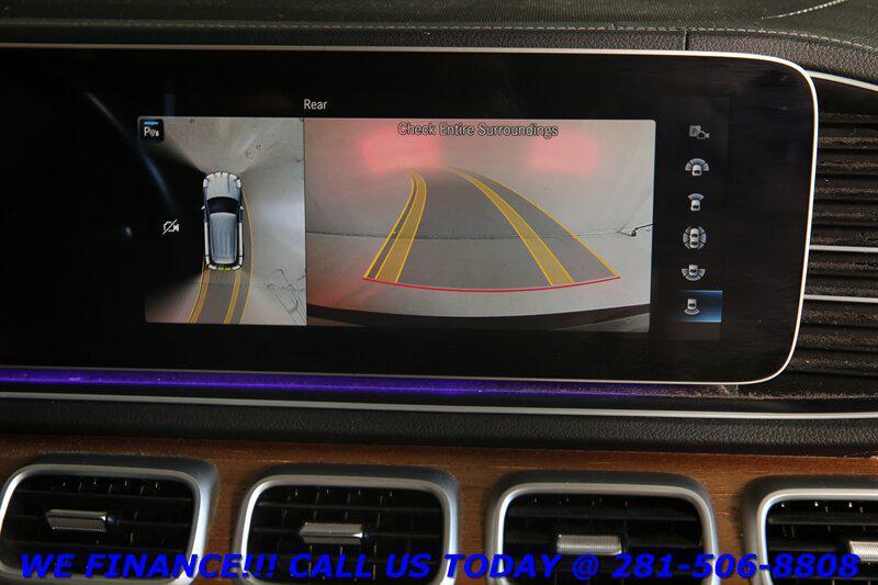 used 2022 Mercedes-Benz GLE 350 car, priced at $37,220