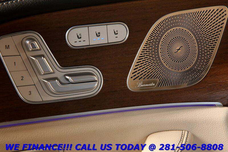 used 2022 Mercedes-Benz GLE 350 car, priced at $37,220