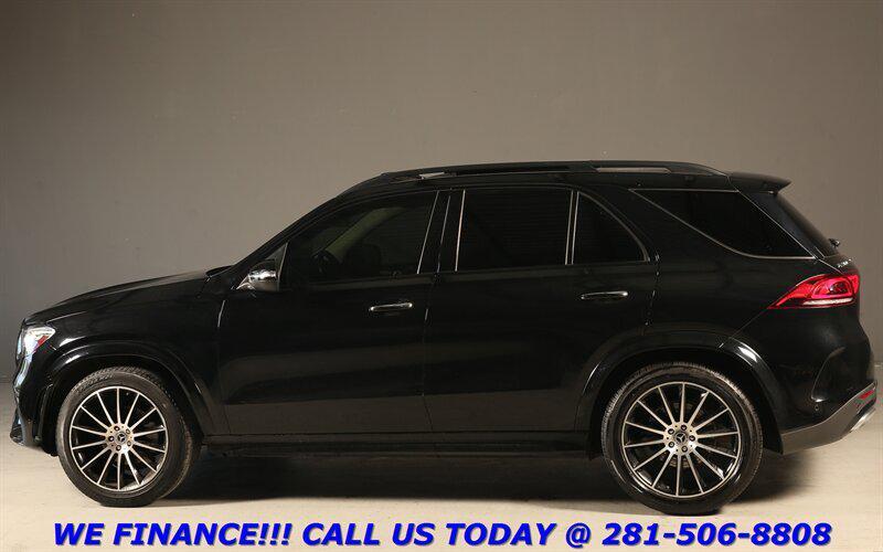 used 2022 Mercedes-Benz GLE 350 car, priced at $37,220