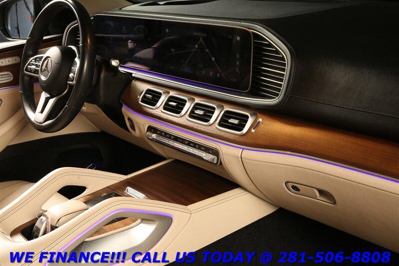 used 2022 Mercedes-Benz GLE 350 car, priced at $37,220