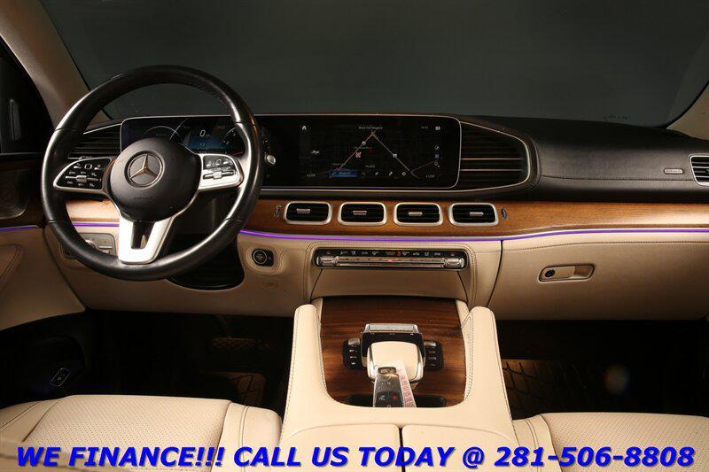 used 2022 Mercedes-Benz GLE 350 car, priced at $37,220