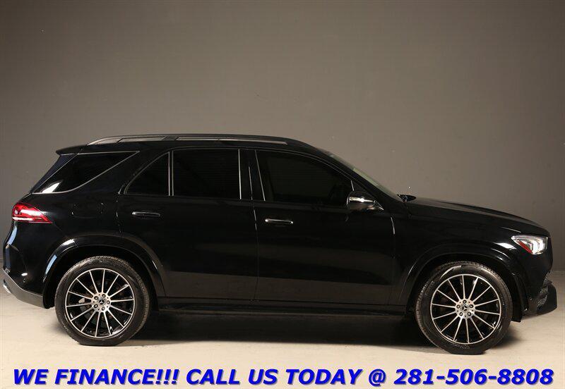 used 2022 Mercedes-Benz GLE 350 car, priced at $37,220