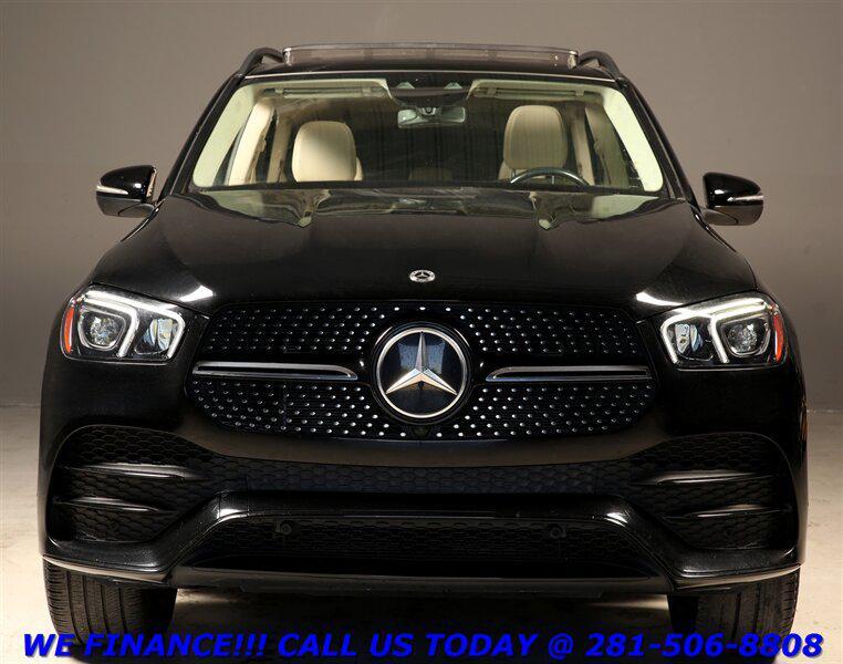 used 2022 Mercedes-Benz GLE 350 car, priced at $37,220