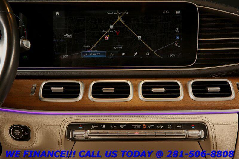 used 2022 Mercedes-Benz GLE 350 car, priced at $37,220