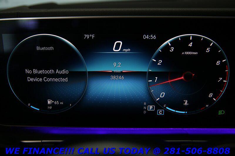 used 2022 Mercedes-Benz GLE 350 car, priced at $37,220