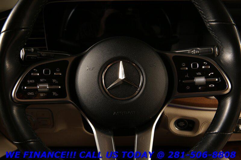used 2022 Mercedes-Benz GLE 350 car, priced at $37,220