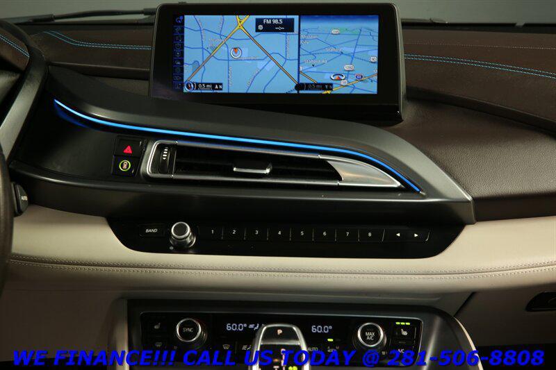 used 2015 BMW i8 car, priced at $40,995