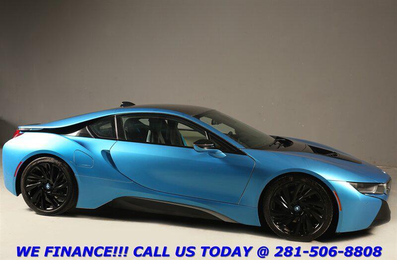 used 2015 BMW i8 car, priced at $40,995