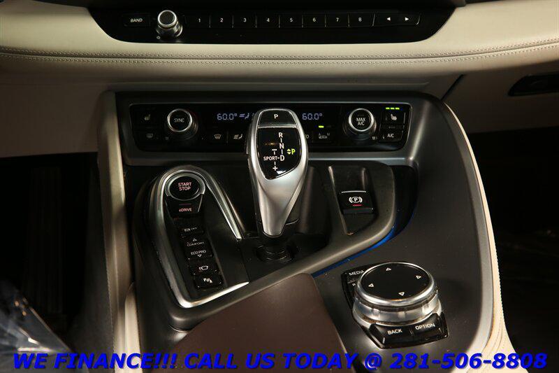 used 2015 BMW i8 car, priced at $40,995