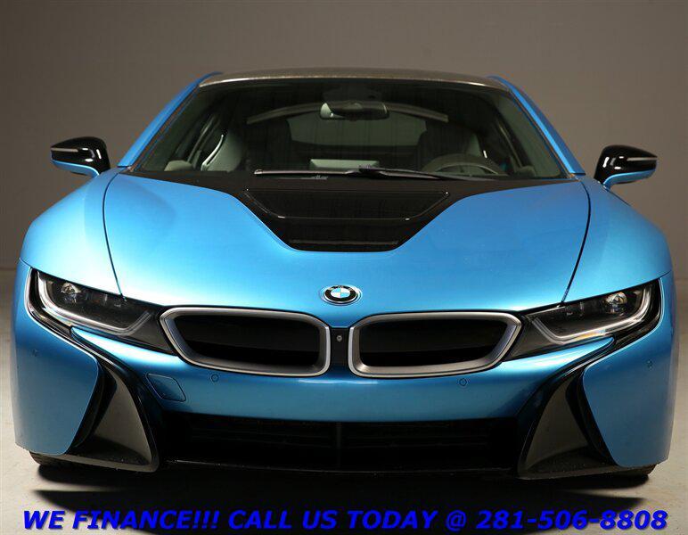 used 2015 BMW i8 car, priced at $40,995
