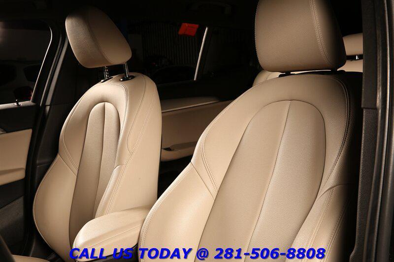 used 2019 BMW X2 car, priced at $19,995