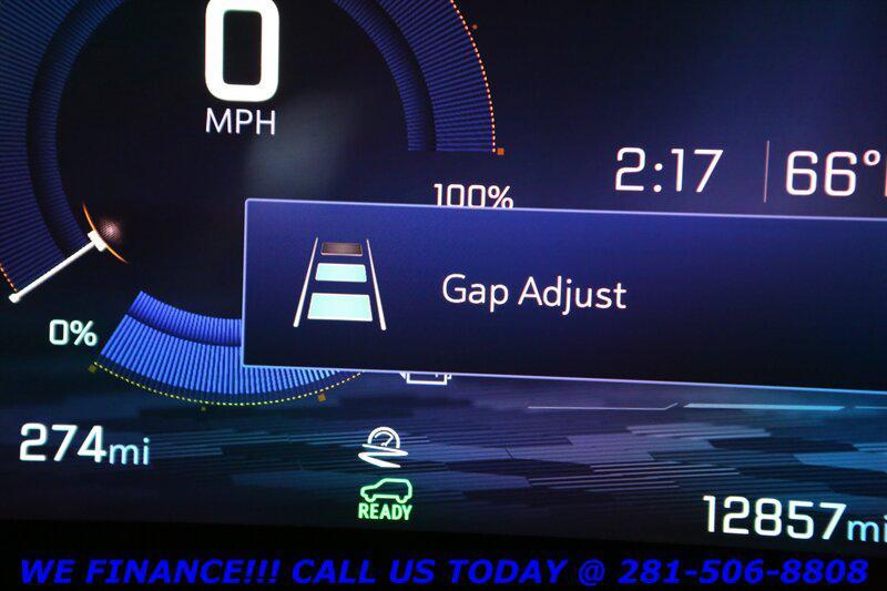 used 2025 Chevrolet Equinox EV car, priced at $22,495