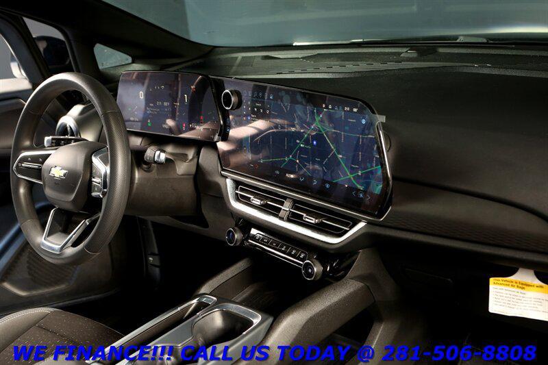 used 2025 Chevrolet Equinox EV car, priced at $22,495