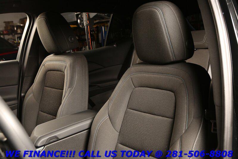 used 2025 Chevrolet Equinox EV car, priced at $22,495