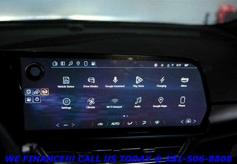 used 2025 Chevrolet Equinox EV car, priced at $22,495