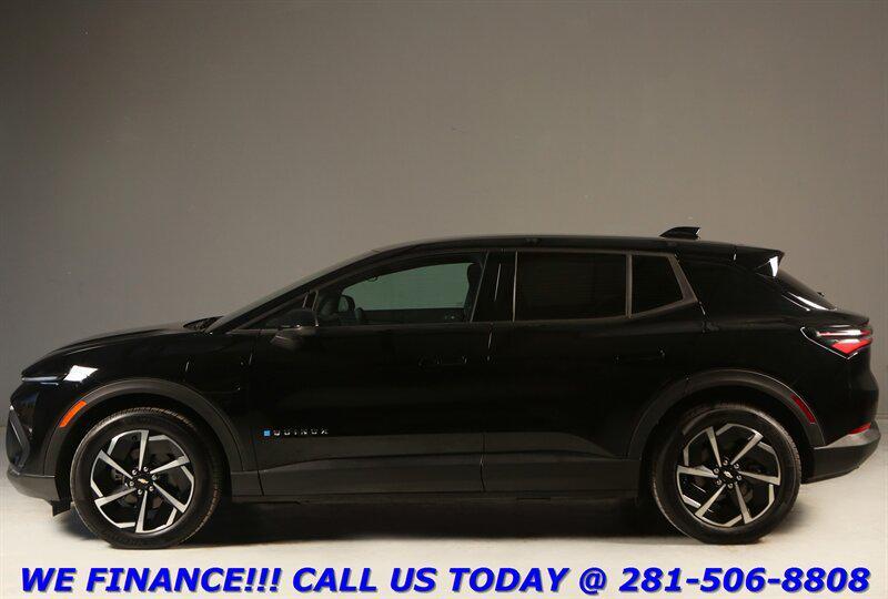 used 2025 Chevrolet Equinox EV car, priced at $22,495