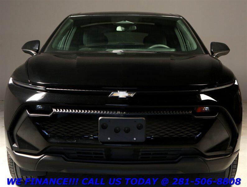 used 2025 Chevrolet Equinox EV car, priced at $22,495