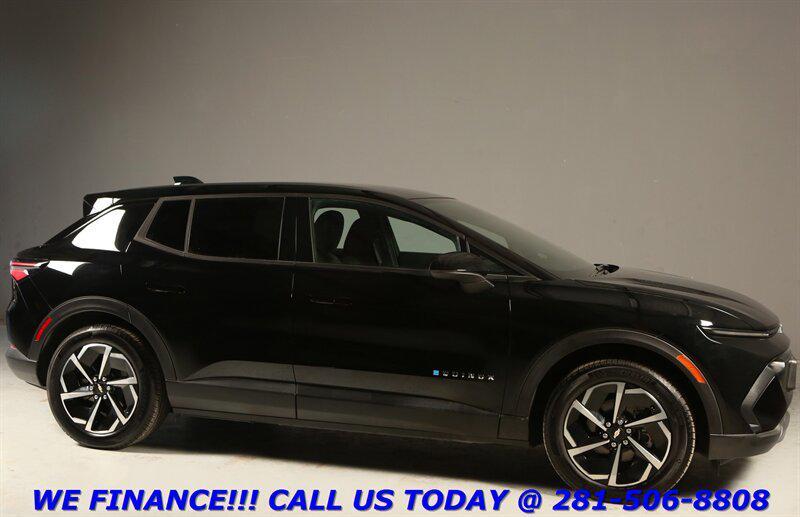 used 2025 Chevrolet Equinox EV car, priced at $22,495