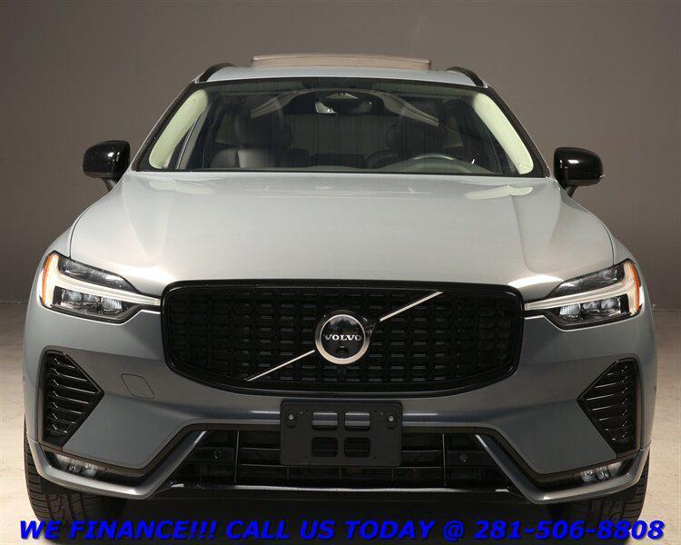 used 2023 Volvo XC60 car, priced at $26,220