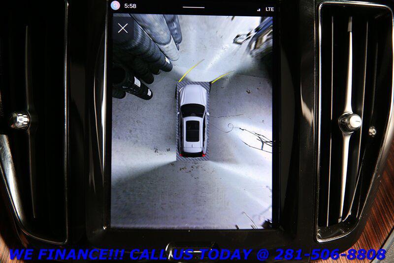 used 2023 Volvo XC60 car, priced at $26,220