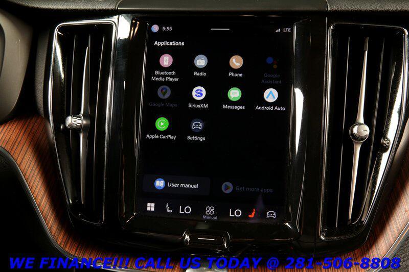 used 2023 Volvo XC60 car, priced at $26,220