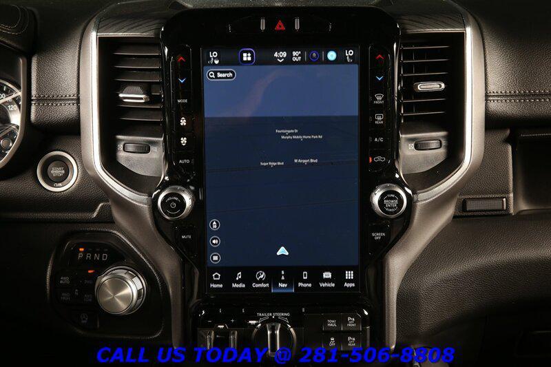used 2023 Ram 1500 car, priced at $45,220