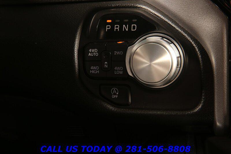 used 2023 Ram 1500 car, priced at $45,220