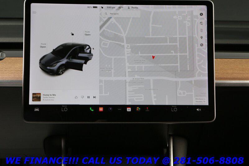 used 2024 Tesla Model Y car, priced at $34,220