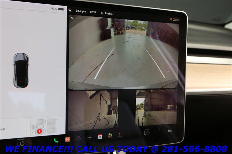 used 2024 Tesla Model Y car, priced at $34,220