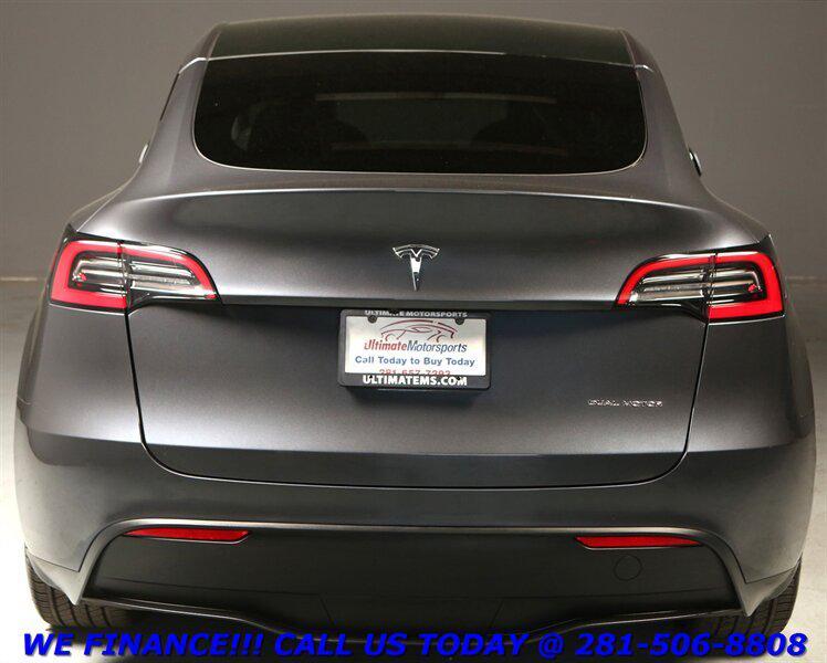 used 2024 Tesla Model Y car, priced at $34,220