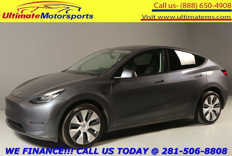 used 2024 Tesla Model Y car, priced at $34,220