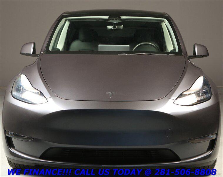 used 2024 Tesla Model Y car, priced at $34,220