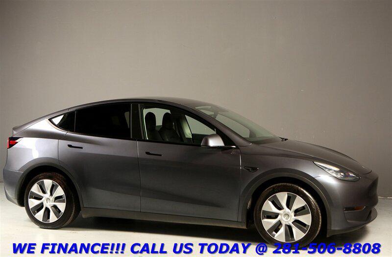 used 2024 Tesla Model Y car, priced at $34,220