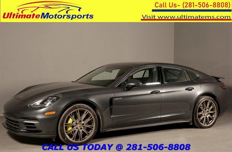 used 2019 Porsche Panamera car, priced at $37,995