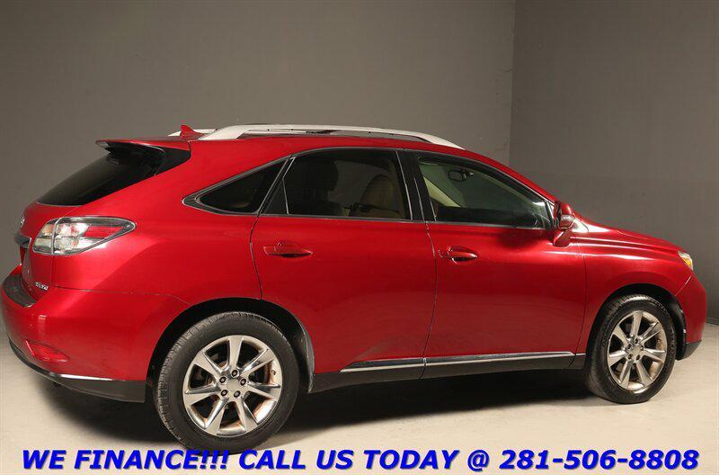 used 2010 Lexus RX 350 car, priced at $12,495