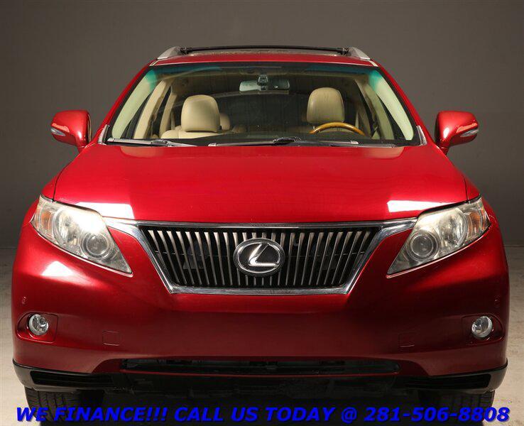 used 2010 Lexus RX 350 car, priced at $12,495