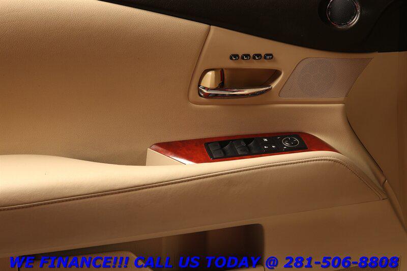 used 2010 Lexus RX 350 car, priced at $12,495