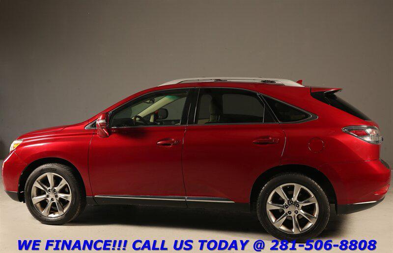 used 2010 Lexus RX 350 car, priced at $12,495