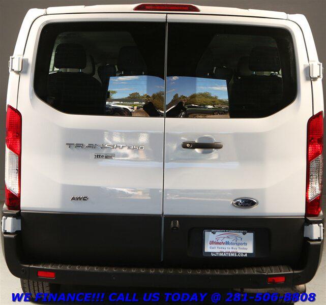 used 2022 Ford Transit-350 car, priced at $35,995